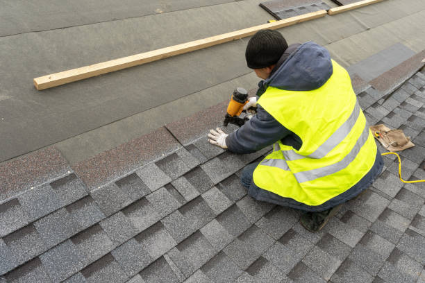 Best Residential Roofing Contractor  in Rice Lake, WI