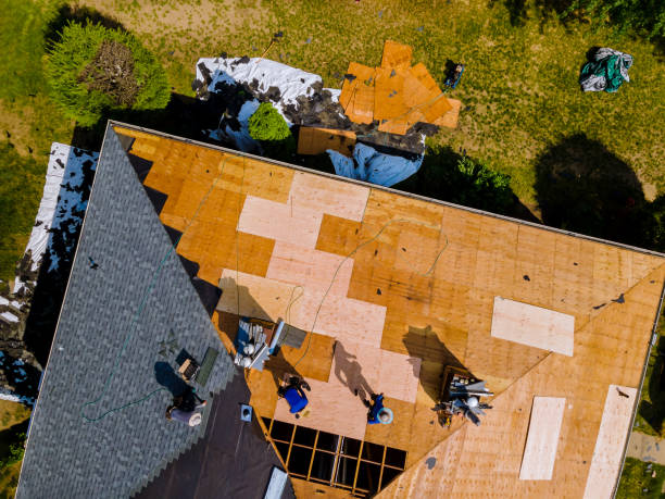 Trusted Rice Lake, WI Roofing Contractor Experts