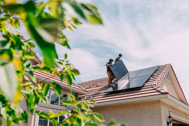 Quick and Trustworthy Emergency Roof Repair Services in Rice Lake, WI